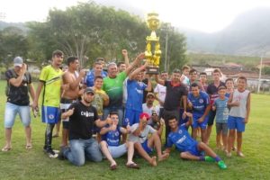 O Juventude E.C comemorou a conquista