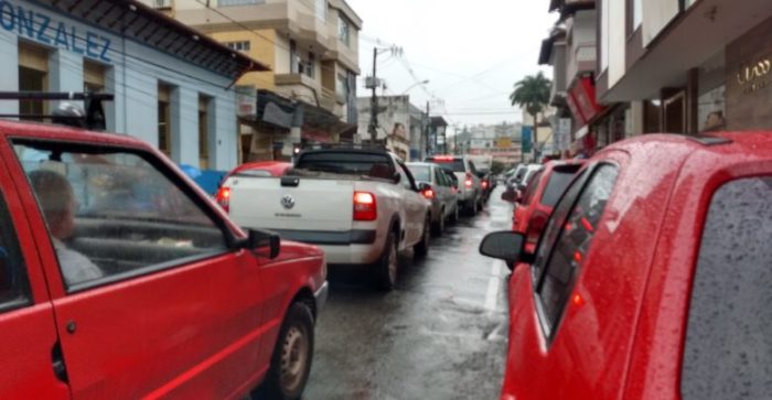 MANHUAÇU TRANSITO