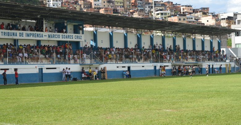 Estádio JK Manhuaçu