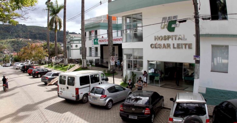 Hospital Cesar Leite