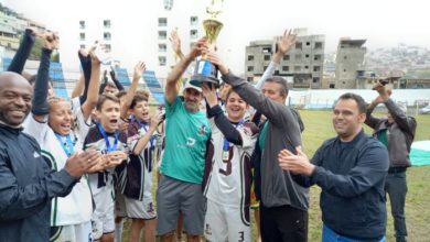 Final Copa Diamante Manhuaçu