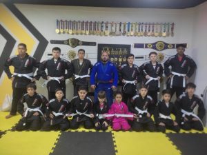 Jiu Jitsu Santa Margarida