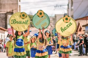 Desfile Civico Sao Domingos Santa Margarida