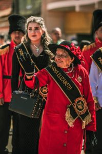 Desfile Civico Sao Domingos Santa Margarida