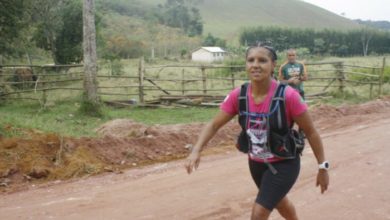 Raquel ultramaratona Atletismo ES