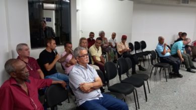 Reuniao delimitacao bairros Manhuaçu