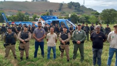 Caputira Operacao Safra Segura 11BPM COMAVE