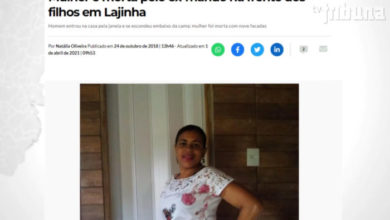 Lajinha crime