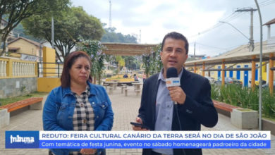 Thomaz e Cintia Matos Reduto