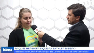 Thomaz e Raquel Heringer Conselho Pessoa Deficiencia