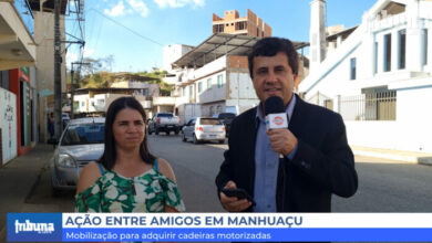 Thomaz e Magna C Boa Vista Ação Cadeira Motorizada