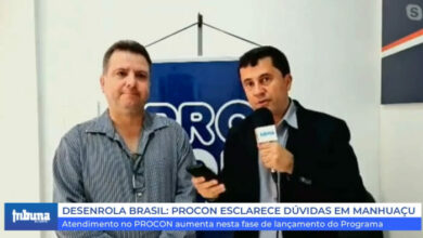 foto Thomaz e Glauco Macedo PROCON