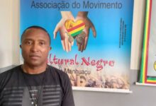 Marco Antonio Cabral Associacao Movimento Cultural Negro Manhuaçu