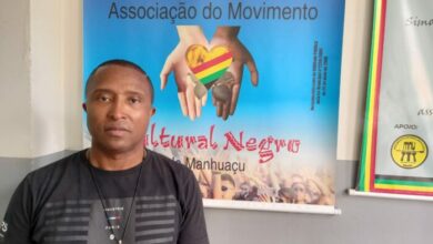 Marco Antonio Cabral Associacao Movimento Cultural Negro Manhuaçu