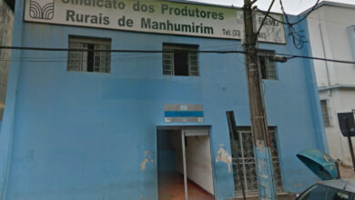 Manhumirim Sindicato dos Produtores Rurais