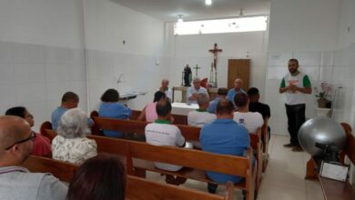 Lar dos Idosos São Vicente de Paulo Manhuaçu