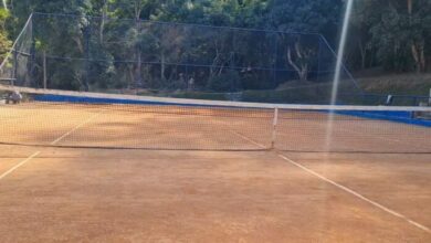 TENIS AABB Manhuaçu