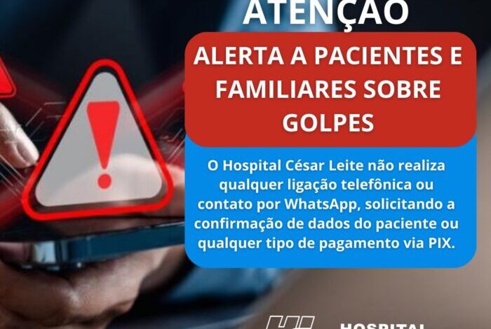 HCL alerta contra golpes