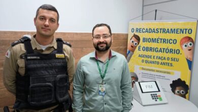 Lajinha Tenente Raider e Gabriel Chefe Cartorio