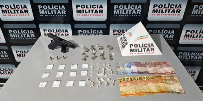 Polícia Militar prende segundo suspeito de homicídio ocorrido em Divino