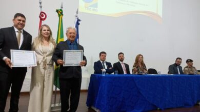 Prefeito Jose Braz e Vice Sao Joao do Manhuaçu